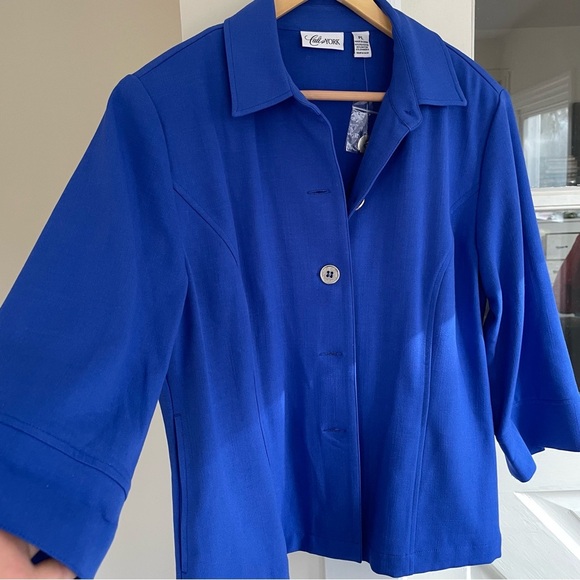 Cali and York Women’s Jacket - Picture 6 of 6